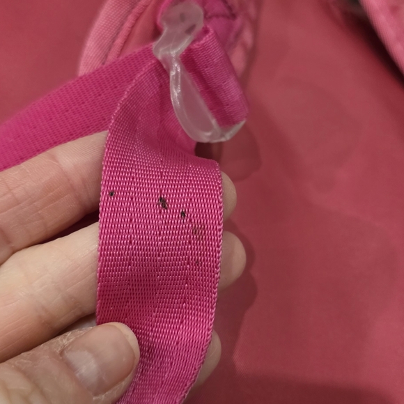 Lug Women's Pink Backpack - Picture 9 of 9